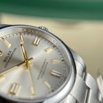 Đồng Hồ Rolex Chế Tác Oyster Perpetual 126000 Mặt Số Bạc Nhà Máy Clean 36mm (2)