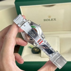 Đồng Hồ Rolex Replica 11 Oyster Perpetual Dây Kim Loại