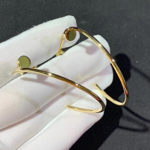 Bông Tai Nữ Cartier Juste Un Clou Chế Tác Vàng 18K (1)