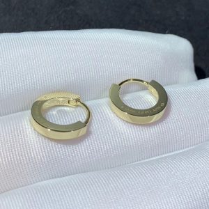 Bông Tai Nữ Chế Tác Vàng 18K Cartier Love (2)