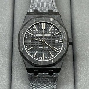 Đồng Hồ Audemars Piguet Royal Oak 15400 Chế Tác Carbon Siêu Nhẹ 41mm (1)