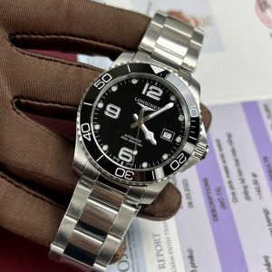 Đồng Hồ Longines Hydroconquest Fake Cao Cấp Máy Thuỵ Sỹ