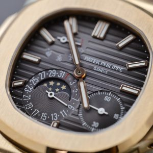 Đồng Hồ Patek Philippe 11 Nautilus 5712R Chế Tác Nhà Máy PPF 40mm (5)