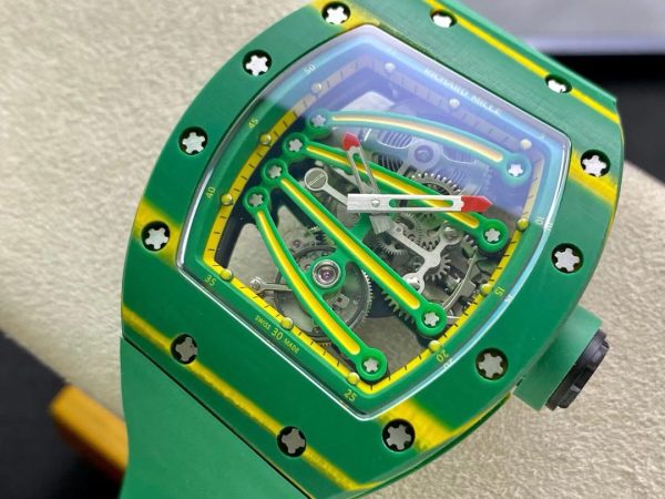 Đồng Hồ Richard Mille Chế Tác