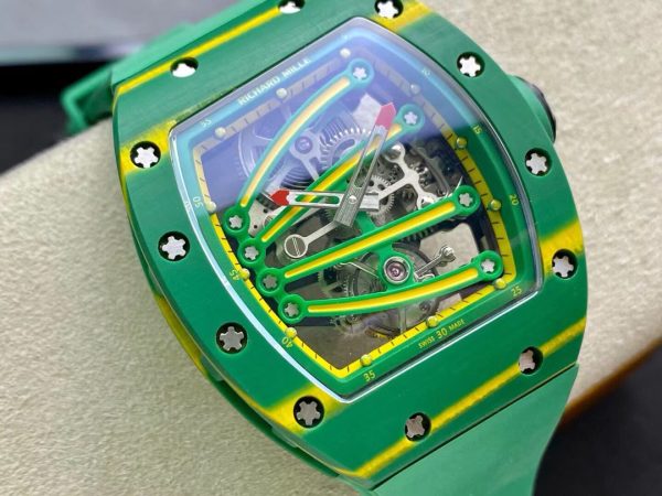 Đồng Hồ Richard Mille Chế Tác RM59-01