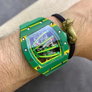 Đồng Hồ Richard Mille Chế Tác RM59-01 Yohan Blake Tourbillon