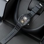 Đồng Hồ Richard Mille Chế Tác Vỏ Gốm RM001 Tourbillon Replica 11 42mm (1)