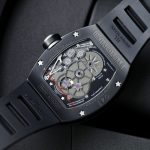 Đồng Hồ Richard Mille Chế Tác Vỏ Gốm RM001 Tourbillon Replica 11 42mm (1)