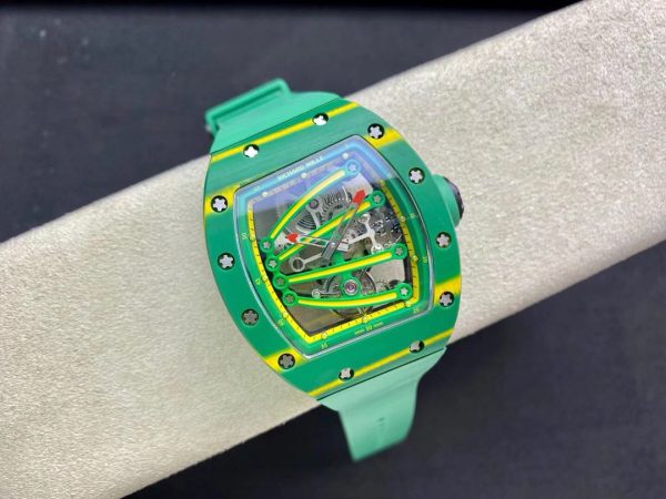 Đồng Hồ Richard Mille Chế Tác