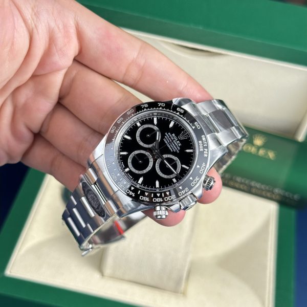 Đồng Hồ Rolex Daytona 126500LN Replica Godzilla Clean Factory 40mm (8)