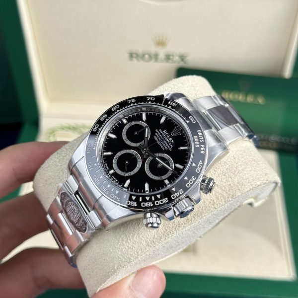 Đồng Hồ Rolex Daytona 126500LN Replica Godzilla Clean Factory 40mm (8)