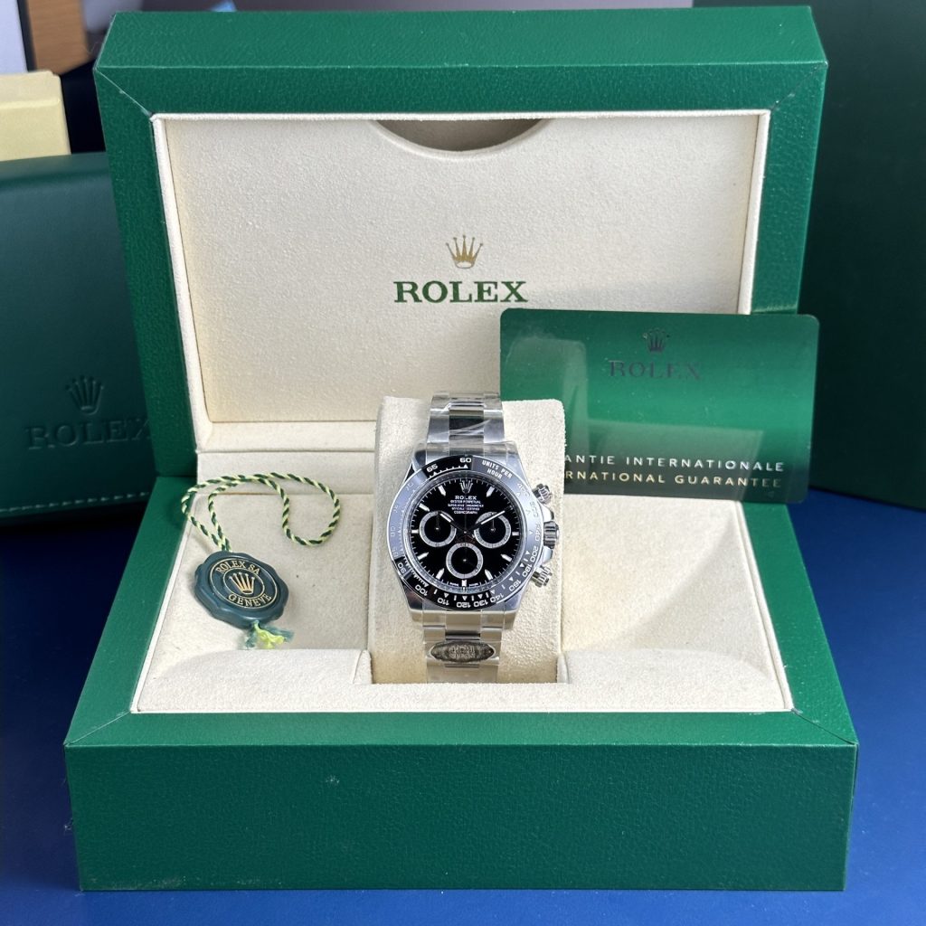 Đồng Hồ Rolex Daytona 126500LN Replica Godzilla Clean Factory 40mm (8)