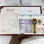 Đồng Hồ Rolex Daytona Rainbow Bọc Vàng Độ Moissanite Đá Quý Tổng Hợp 40mm (11)