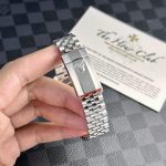 Đồng Hồ Rolex Rep 11 Datejust 126334 Mặt Số Wimbledon VSF 41mm (8)