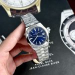 Đồng Hồ Vacheron Constantin Overseas 4500V Mặt Xanh Dương Nhà Máy PPF 41mm (9)