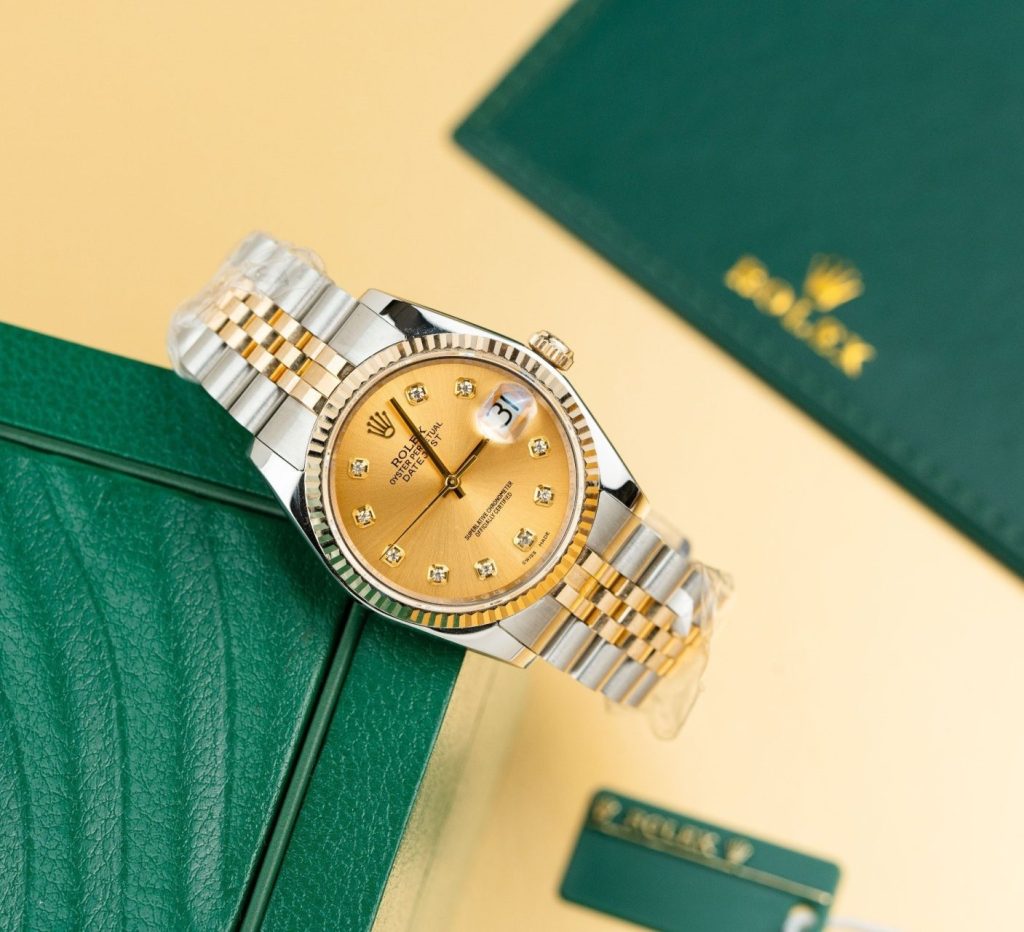 King Replica chia sẻ 5 bước chọn mua đồng hồ Rolex nam rep 11