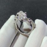 Nhẫn Panthère De Cartier Vàng Trắng 18K Kim Cương Tự Nhiên Tuỳ Chỉnh (2)