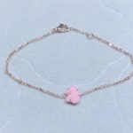 Vòng Cổ Caresse D’Orchidees Par Cartier Chế Tác Vàng Hồng 18K Đính Kim Cương Tự Nhiên (2)