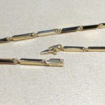 Vòng Cổ Panthère De Cartier Chế Tác Vàng 18K Ngọc Lục Bảo Mã Não Kim Cương Tự Nhiên (2)