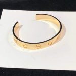 Vòng Tay Nữ Cartier Love Vàng Hồng 18K Tuỳ Chỉnh (2)