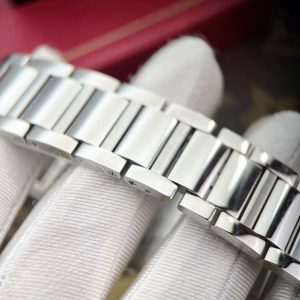 Đồng Hồ Cartier Tank Must WSTA005 Replica 11 Mặt Chữ Nhật (1)