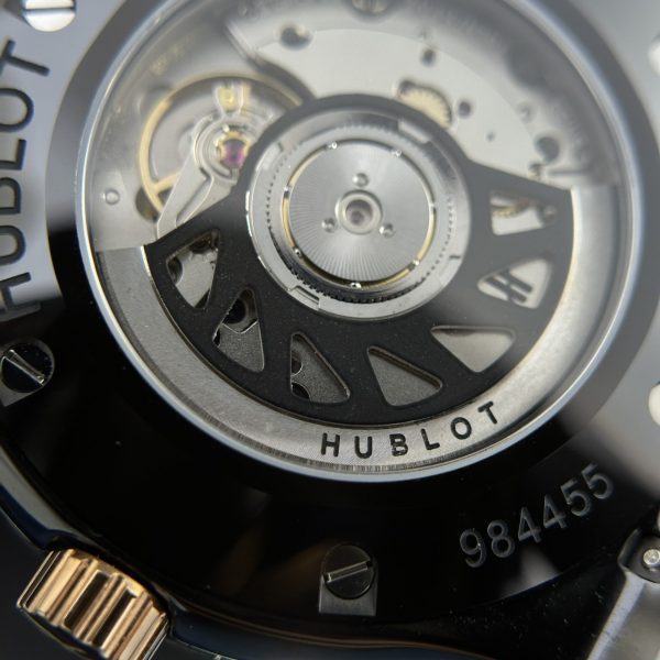 Đồng Hồ Hublot Nam Rep 11