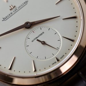 Đồng Hồ Jaeger-LeCoultre Chế Tác Màu Nâu Master Ultra-Thin Automatic 39mm (6)