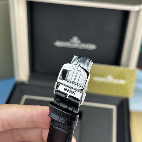 Đồng Hồ Jaeger Lecoultre NAm Dây Da