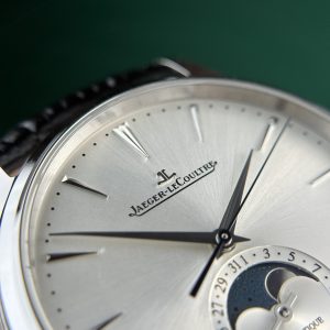 Đồng Hồ Jaeger Lecoultre Replica Master Ultrathin Moon Mặt Trắng 39mm (2)