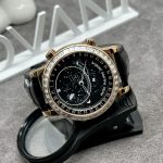 Đồng Hồ Patek Philippe Chế Tác Vàng Khối Kim Cương Grand Complications 6104R 44mm (13)