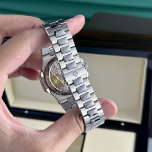 Đồng Hồ Patek Philippe Nautilus 5712 Tinh Chỉnh Mặt Số + Ô Lịch + Vỏ + Máy 40mm (11)