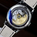 Đồng Hồ Patek Philippe Replica 1:1 Complications 5396G Mặt Xanh Blue