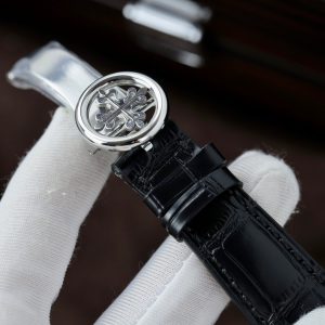 Đồng Hồ Patek Philippe Replica 1:1 Complications 5396G Mặt Xanh Blue