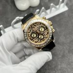 Đồng Hồ Rolex Cosmograph Daytona 116588TBR Vàng Khối Kim Cương 40mm (5)