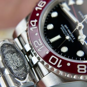 Đồng Hồ Rolex GMT-Master II Coke Rep 11 Cao Cấp Nhà Máy Clean 40mm (1)