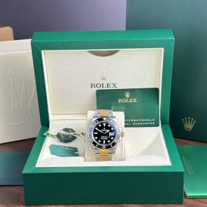 Đồng Hồ Rolex Submariner Date 126613LN Replica 11 Nhà Máy VS 41mm (2)