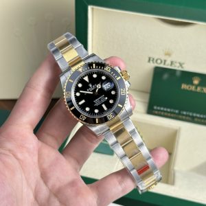 Đồng Hồ Rolex Submariner Date 126613LN Replica 11 Nhà Máy VS 41mm (2)