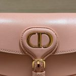 Túi Xách Dior Boby Nữ Da Bò Màu Hồng Siêu Cấp 21x12x5cm (2)