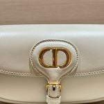 Túi Xách Dior Boby Nữ Màu Trắng Siêu Cấp 21x12x5cm (3)