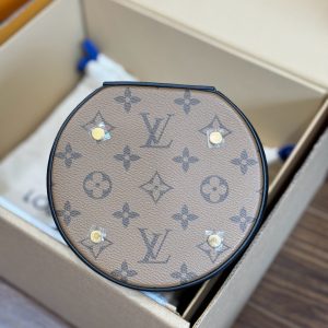 Túi Xách Louis Vuitton Cannes Nữ Hoạ Tiết Monogram Siêu Cấp 17x15cm (2)