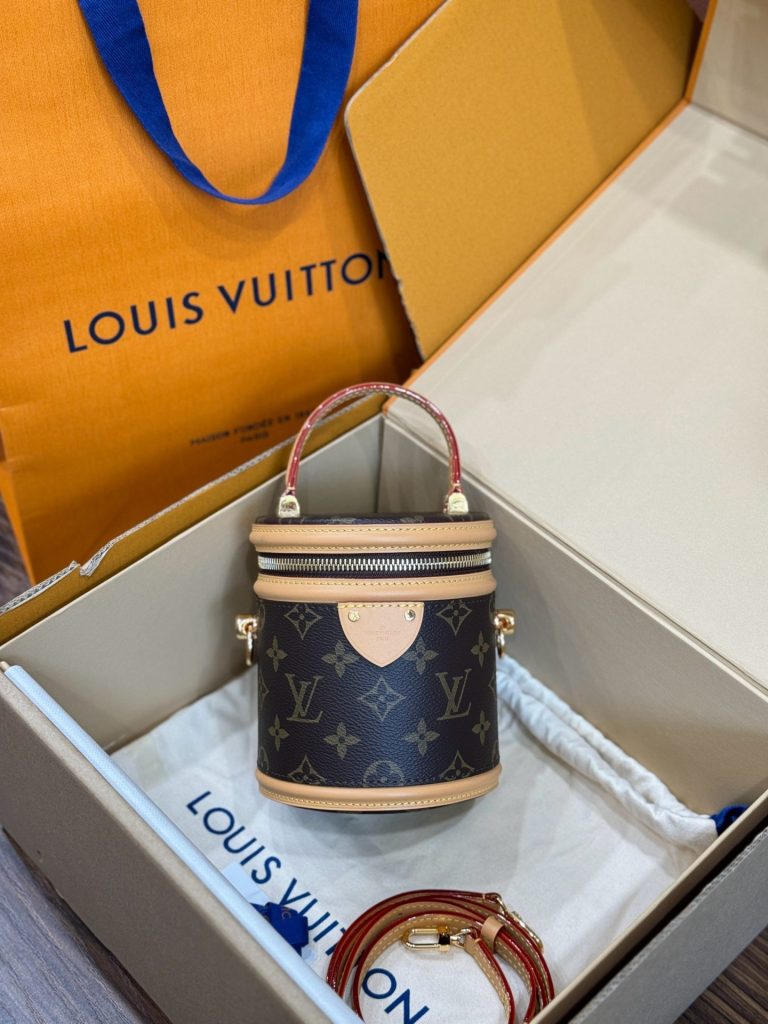 Túi Xách Louis Vuitton Cannes Siêu Cấp Nữ Dạng Hộp 14 (2)