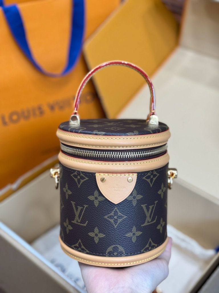 Túi Xách Louis Vuitton Cannes Siêu Cấp Nữ Dạng Hộp 14 (2)