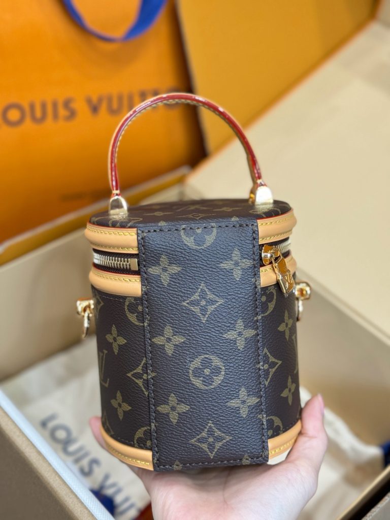 Túi Xách Louis Vuitton Cannes Siêu Cấp Nữ Dạng Hộp 14 (2)