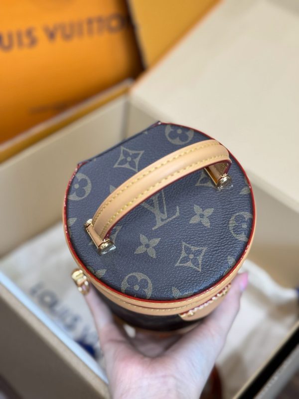 Túi Xách Louis Vuitton Cannes Siêu Cấp Nữ Dạng Hộp 14 (2)