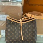 Túi Xách Louis Vuitton Carryall MM Hoạ Tiết Monogram Siêu Cấp 29x14x12cm (2)
