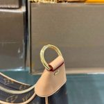 Túi Xách Nữ Louis Vuitton LV Loop Họa Tiết Monogram Siêu Cấp 23x13x6cm (1)