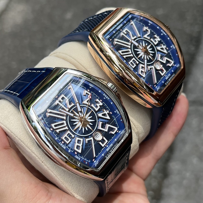 3 Reasons to Buy Fake Franck Muller Watches at King Replica