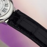 Đồng Hồ Cartier Ballon Bleu Replica 11 Mặt Trắng Máy Cơ Automatic 36mm (3)