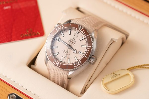 Đồng Hồ Omega Planet Ocean 600M Replica Cao Cấp Nhà Máy VS (6)