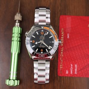 Đồng Hồ Omega Replica Cao Cấp Planet Ocean Nhà Máy VS Factory (2)